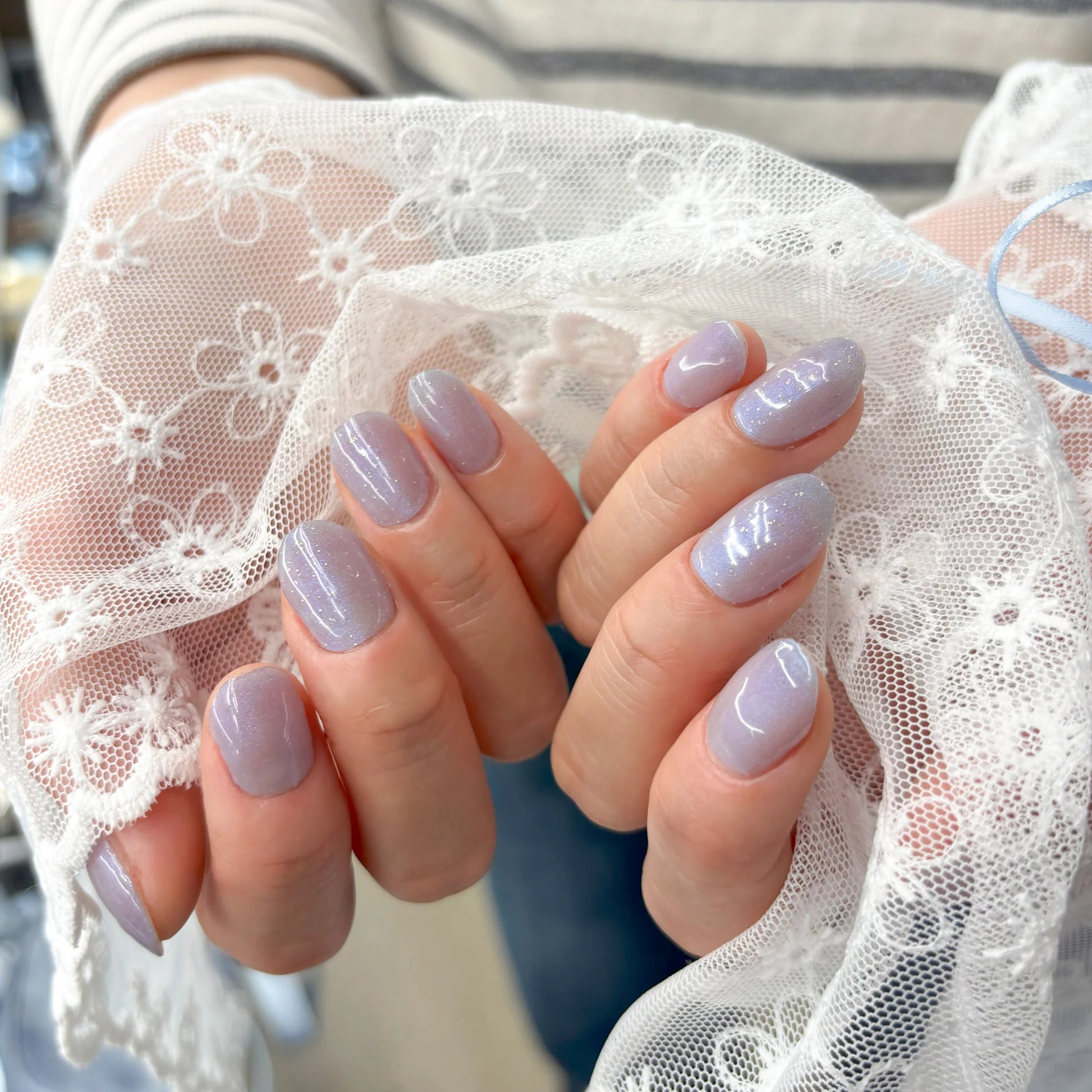 semi cured gel nails south africa