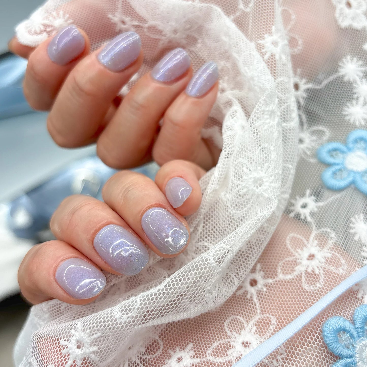 semi cured gel nails south africa