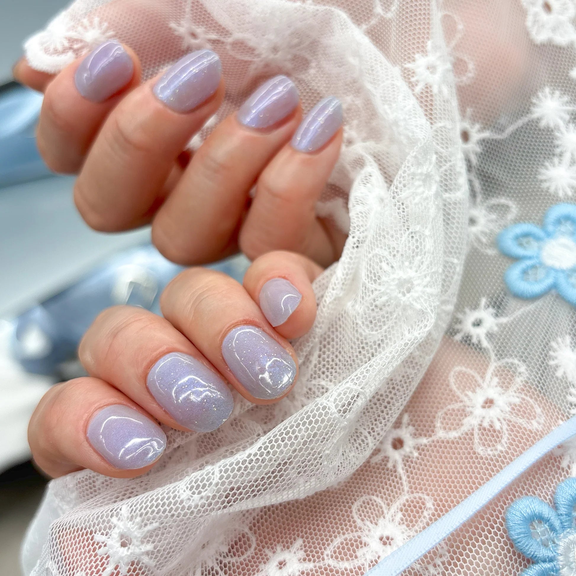semi cured gel nails south africa