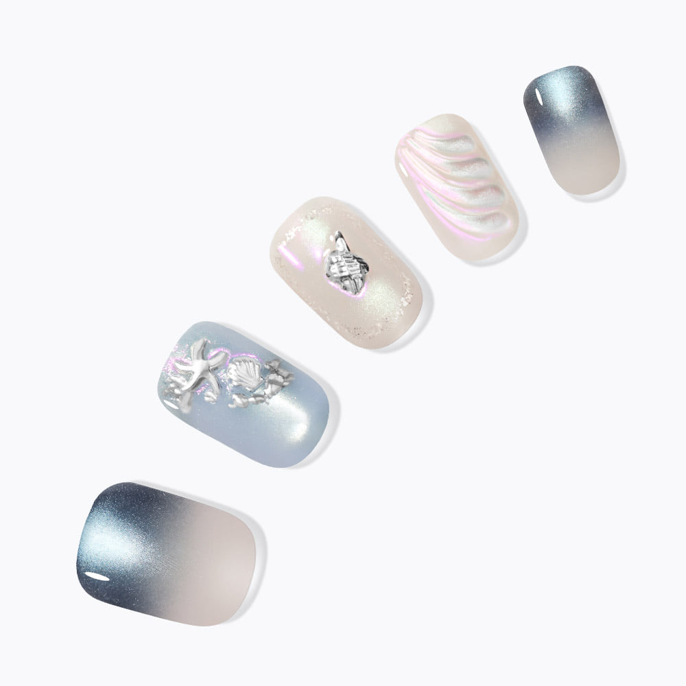 Summer Press-on Nails夏天穿戴甲