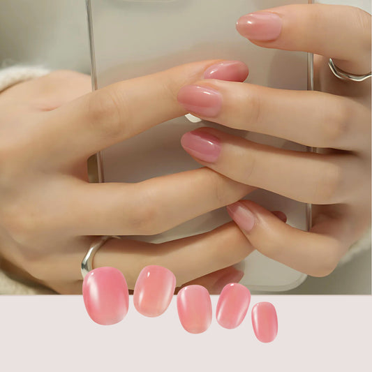 Vintage Rose|指甲貼|Solar Gel |Gelato Factory-KR