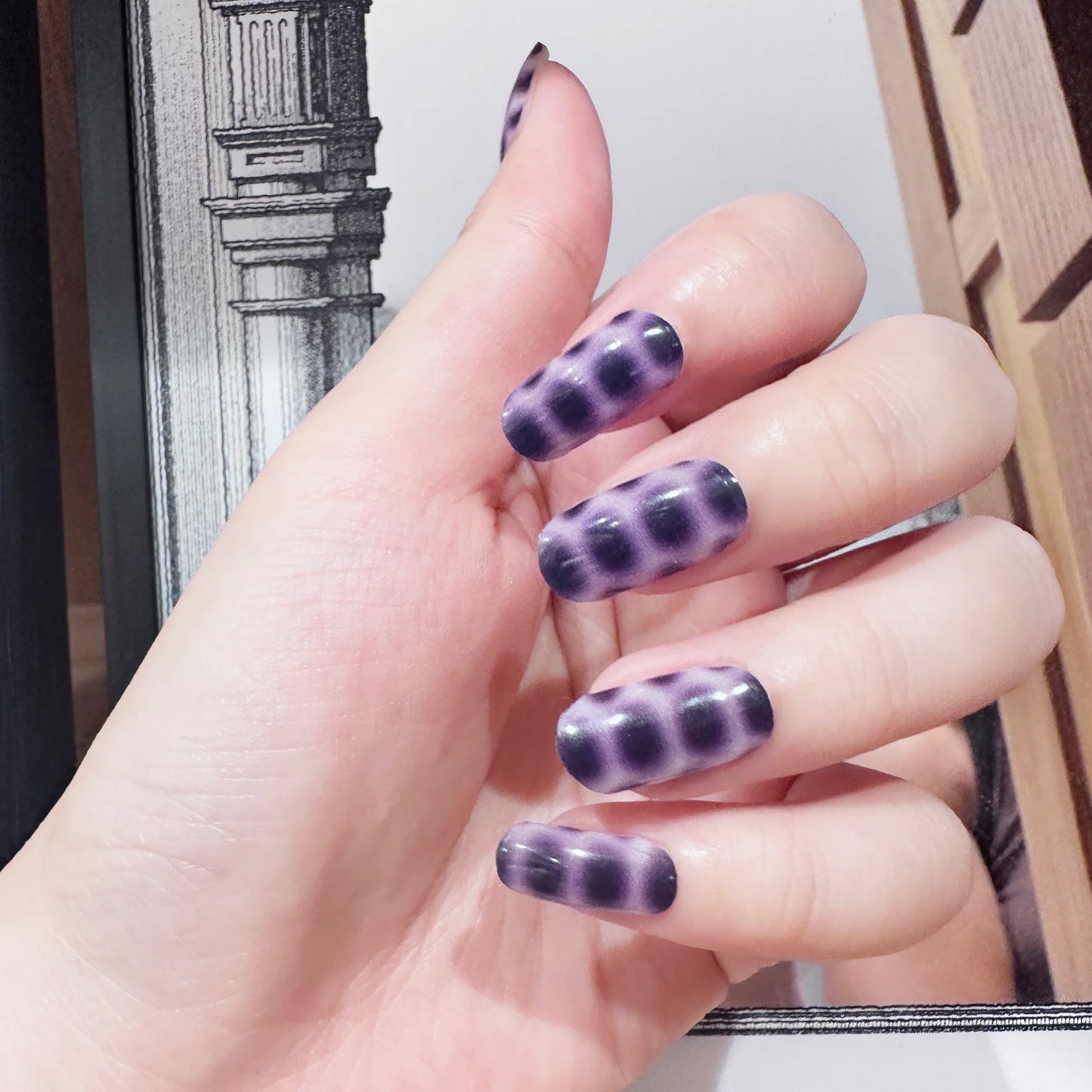 nail wraps new zealand