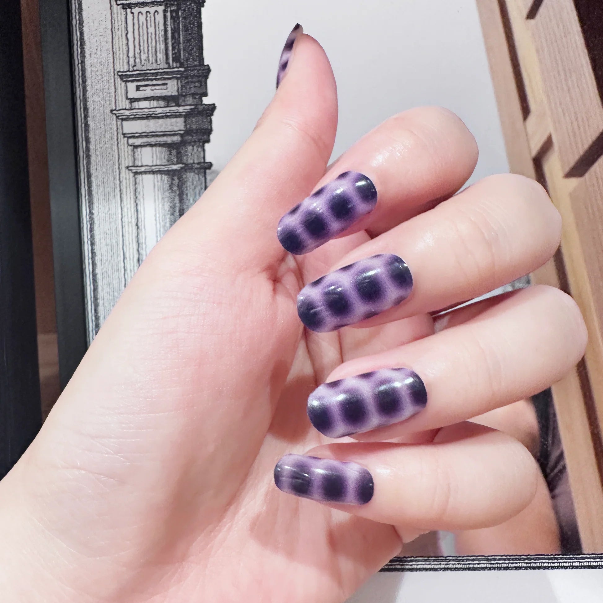 nail wraps new zealand