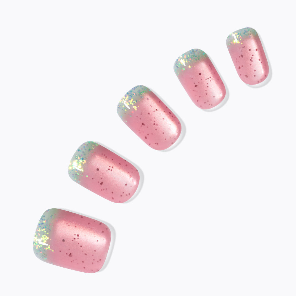 Summer Press-on Nails