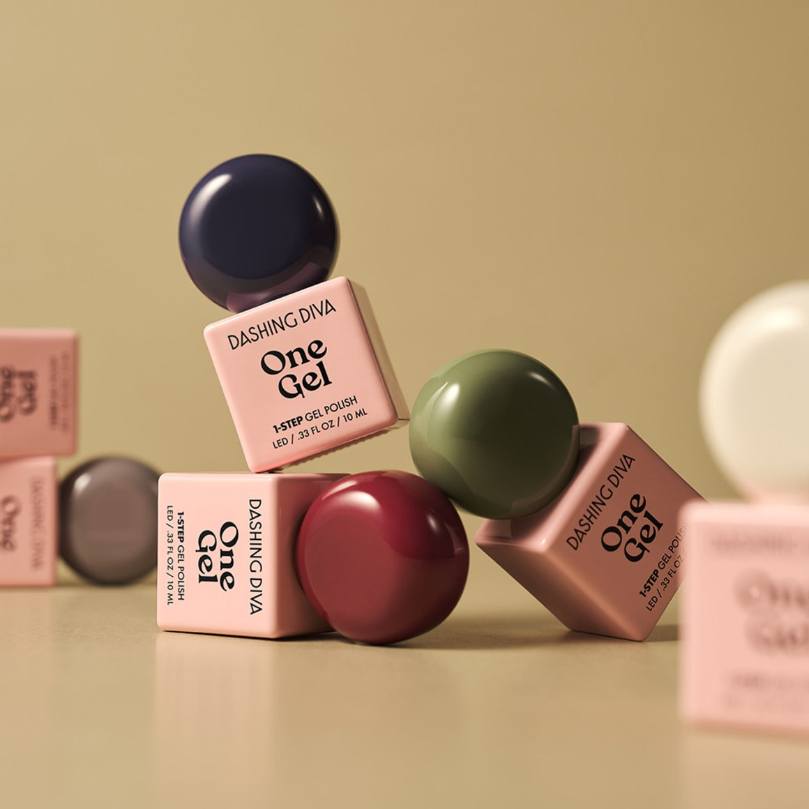 秋冬gel甲油推薦