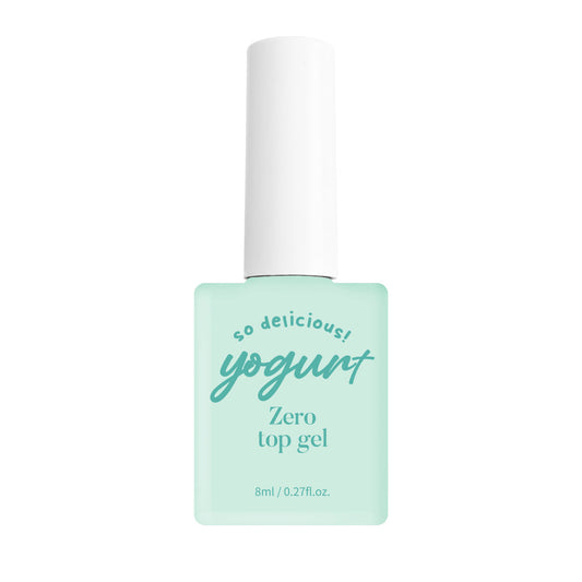 [Yogurt Nail]Yogurt Gel Zero Top Gel|GEL甲油|Top Gel