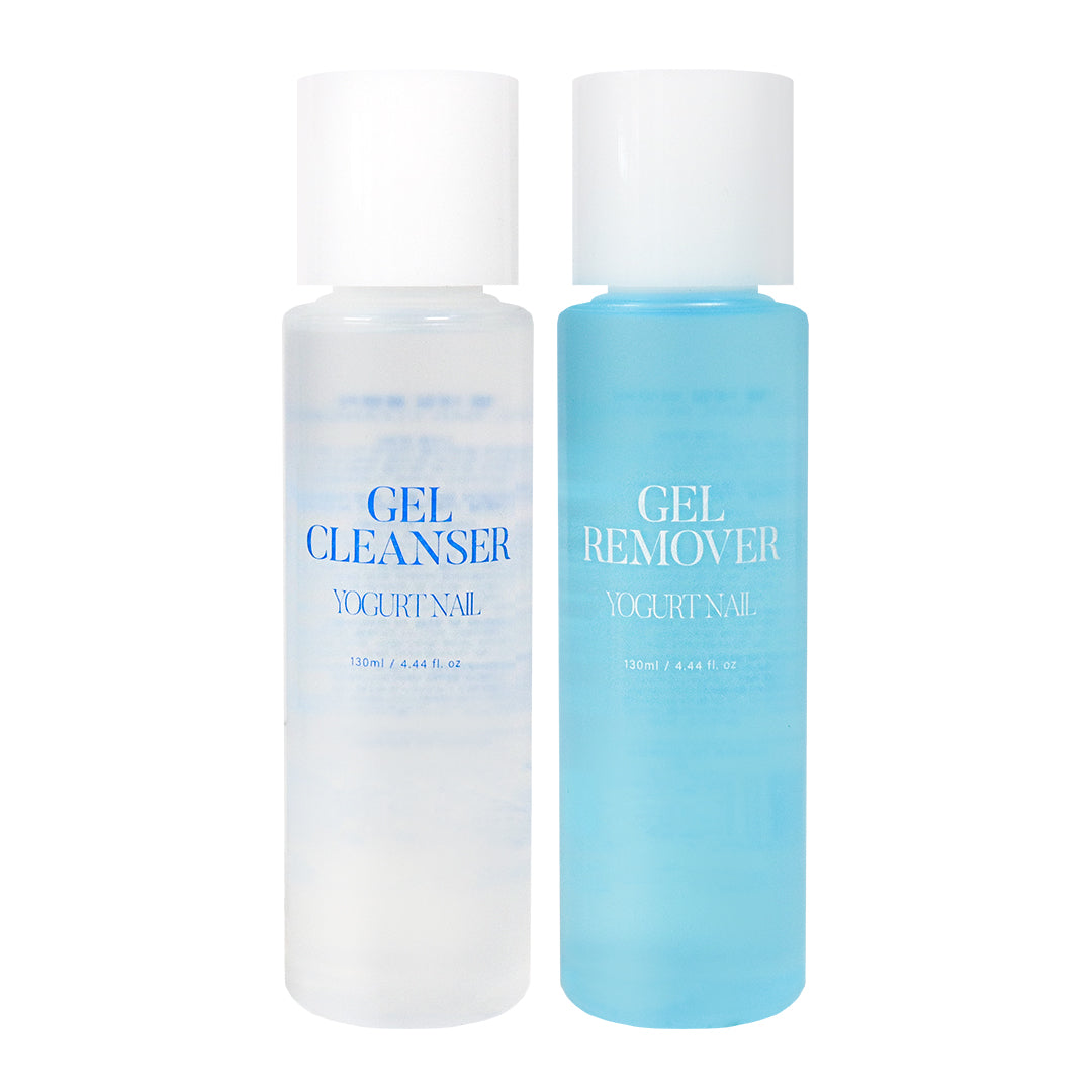 Yogurt Nail Gel Cleanser & Gel Remover