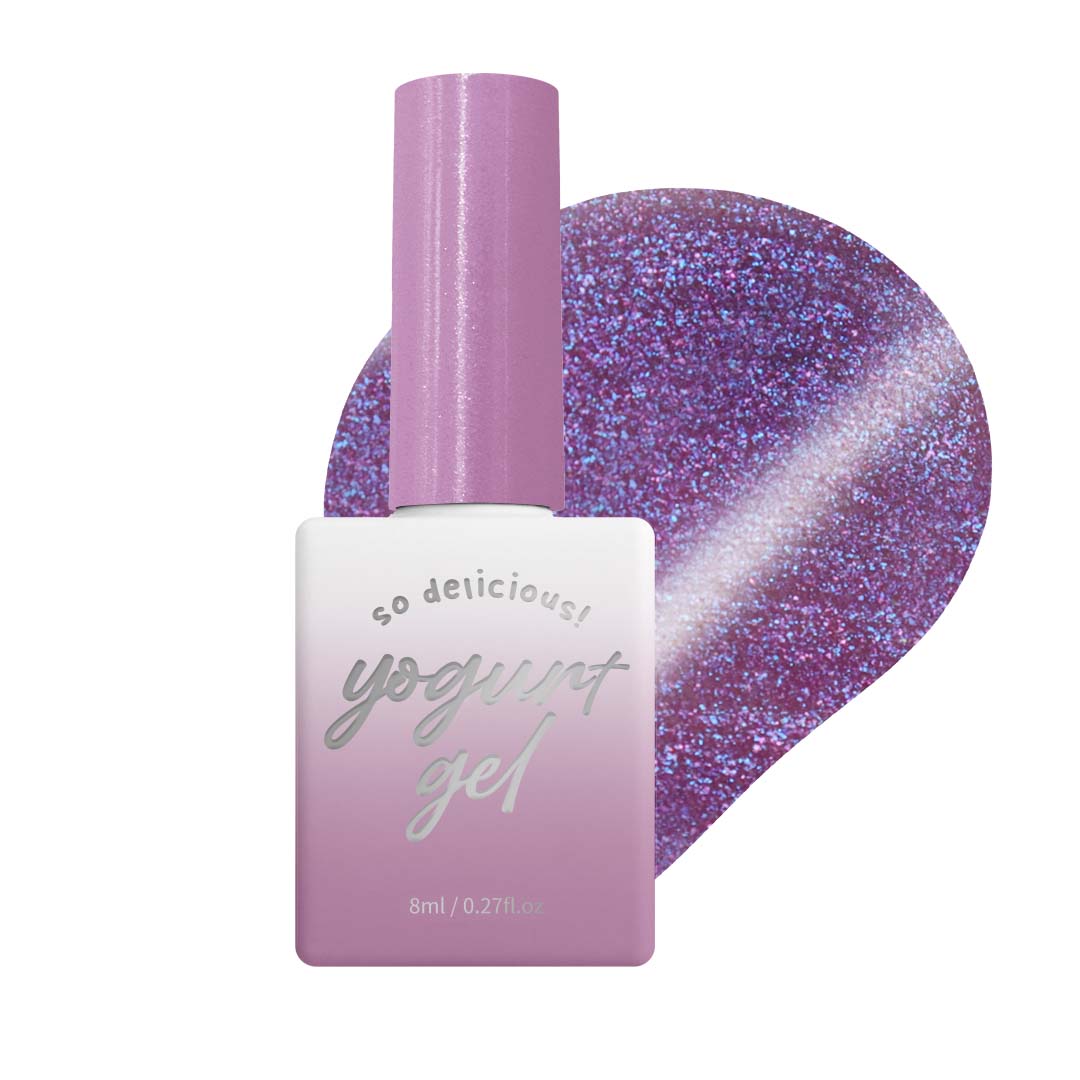 [Yogurt Nail]  'Aquarium' Magnetic Gel #MG58 Coral Garden | GEL甲油 | Magnetic Gel- Korean 3D Magnetic Nail Polish