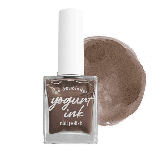 [Yogurt Nail] 'Maltifu Poo' Ink Gel #INK20 Cookie | GEL甲油 | Ink Gel｜餅乾色墨水GEL甲油｜Maltifu Poo系列｜韓國美甲