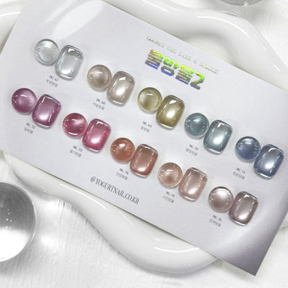 yogurt Nail 代購
