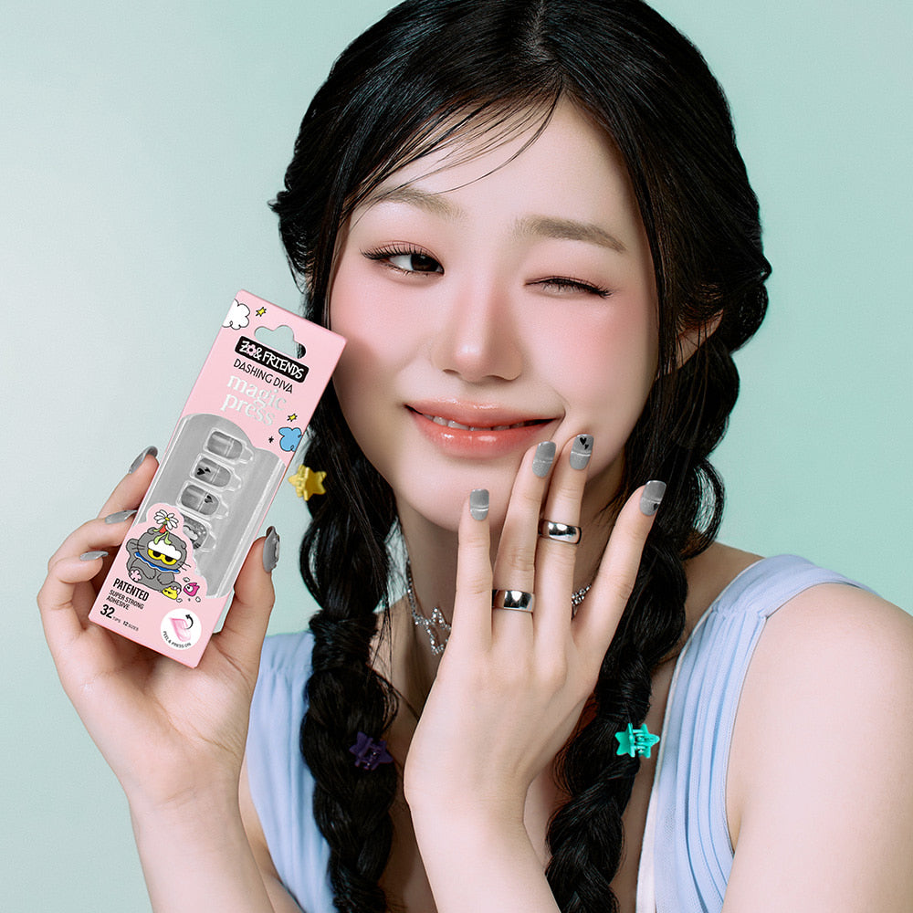 ZO&FRIENDS美甲