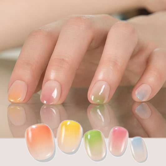 Coloring Book|Nail Stickers|Solar Gel