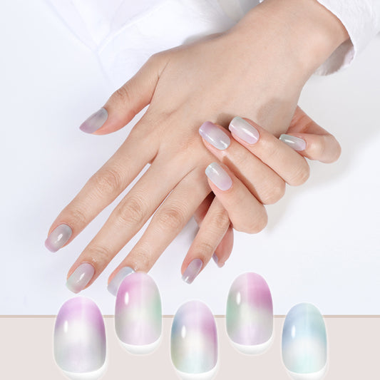 Fantasy Mood Nail|指甲貼|Perfect Cured Gel