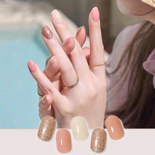 Chiffon Glow(I)|Nail Gel|Hard Gel