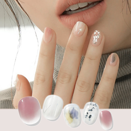 In the Mood|Nail Stickers|Solar Gel