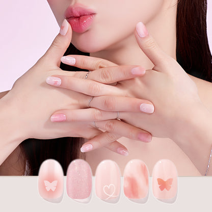 Pink Heaven|Nail Gel|Hard Gel