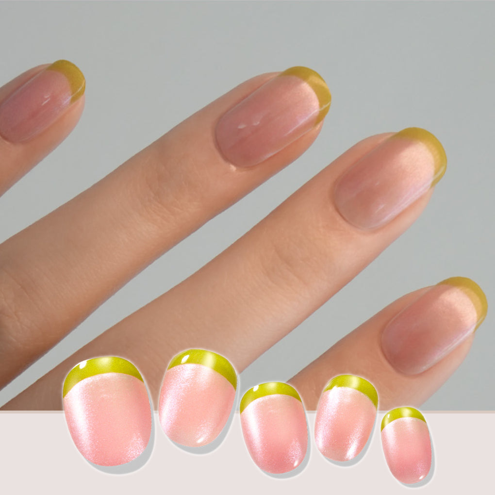 Sugared Fig|Nail Stickers|Solar Gel