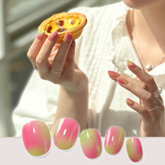 Fruity|Nail Stickers|Solar Gel