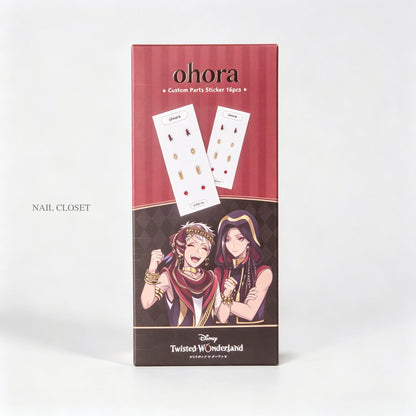ohora Dinsey Europe