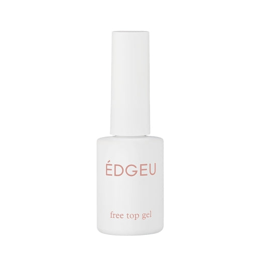 Edgeu Glossy Top Gel|美甲工具