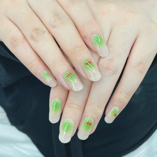 Semi cured Nail Wraps