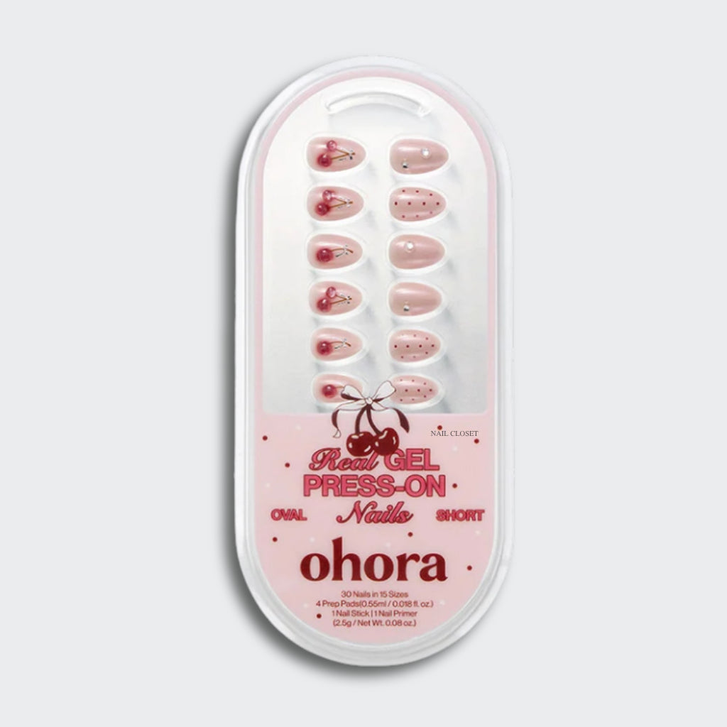ohora Press-on Nails Australia
