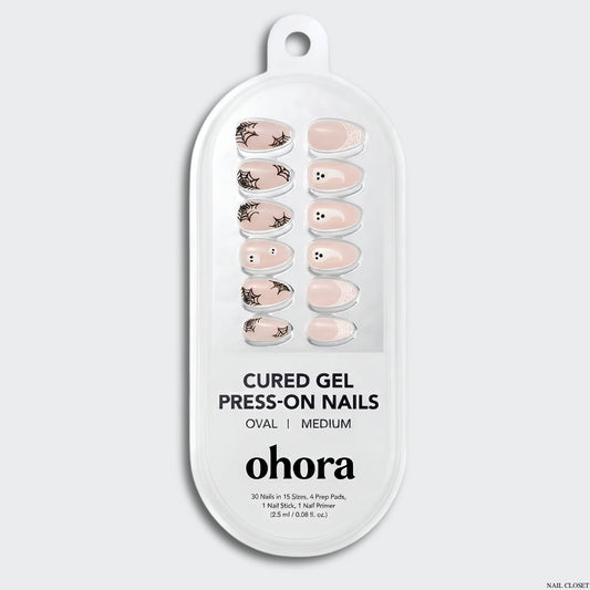ohora gel press-on nails