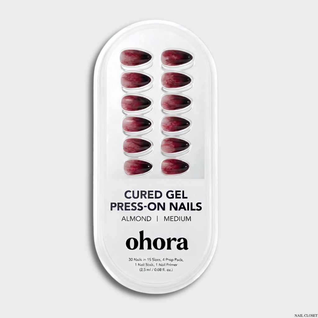 ohora press-on nails