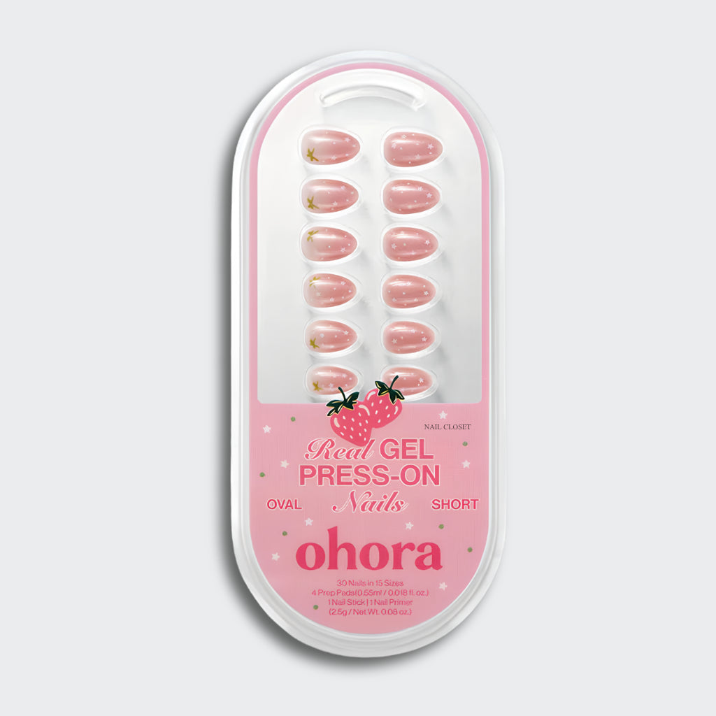 ohora Press-on Nails UK