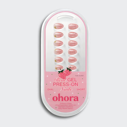 ohora Press-on Nails UK