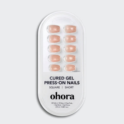 ohora Press-on Nails UAE