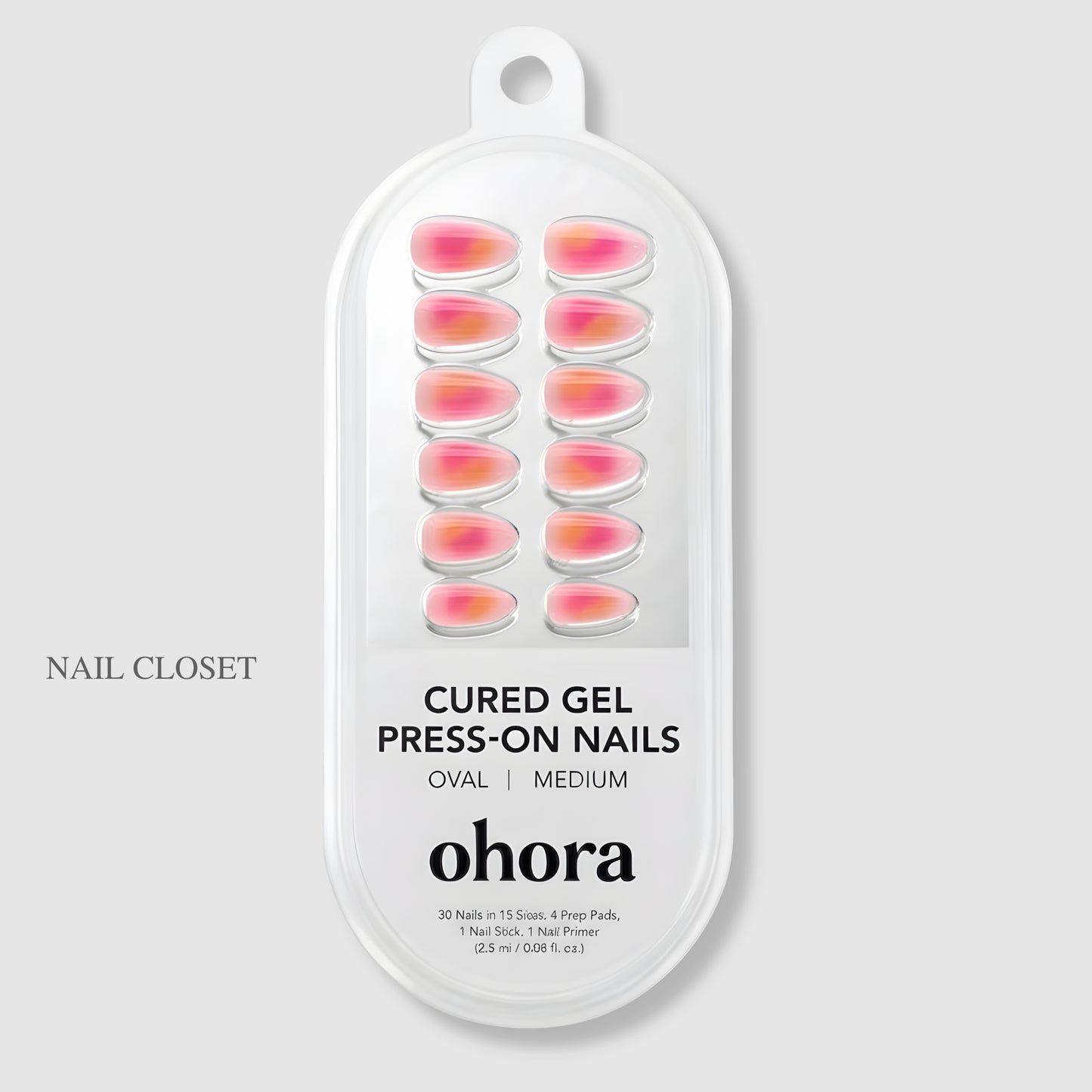 ohora press-on nails Australia