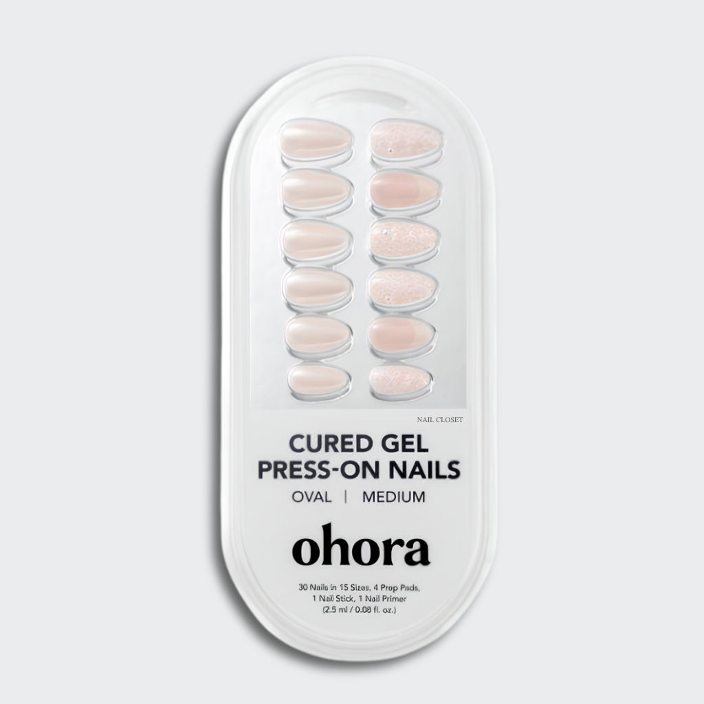 ohora lace nails USA