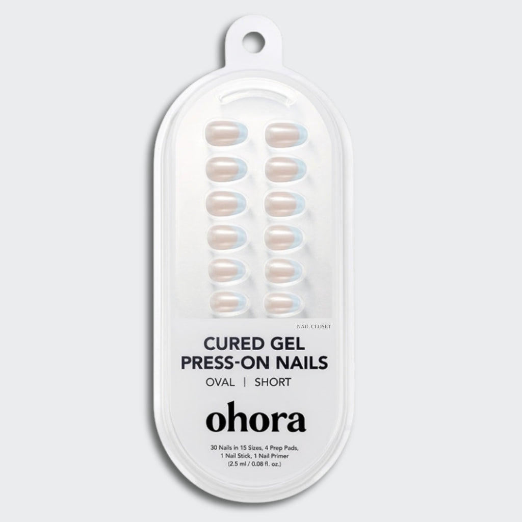 ohora press-on nails Australia