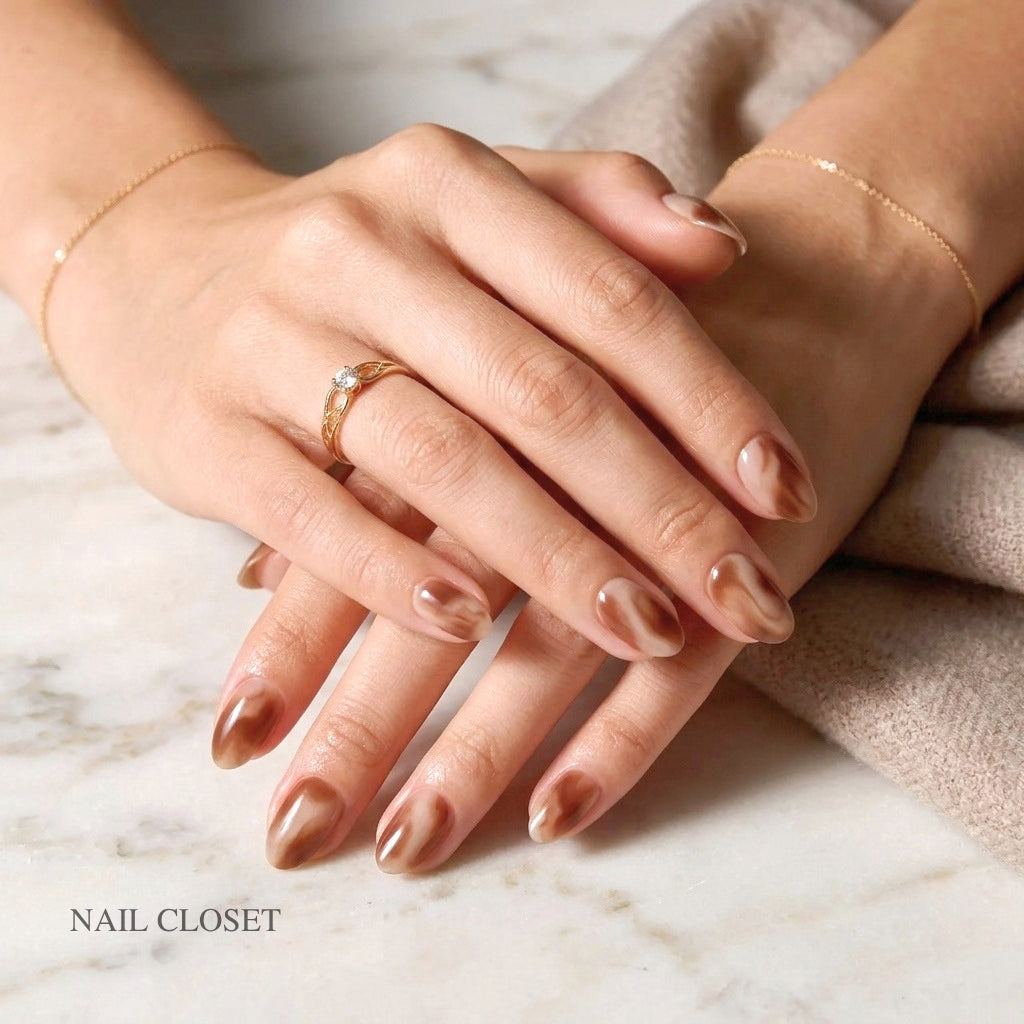 ohora press-on nails Australia