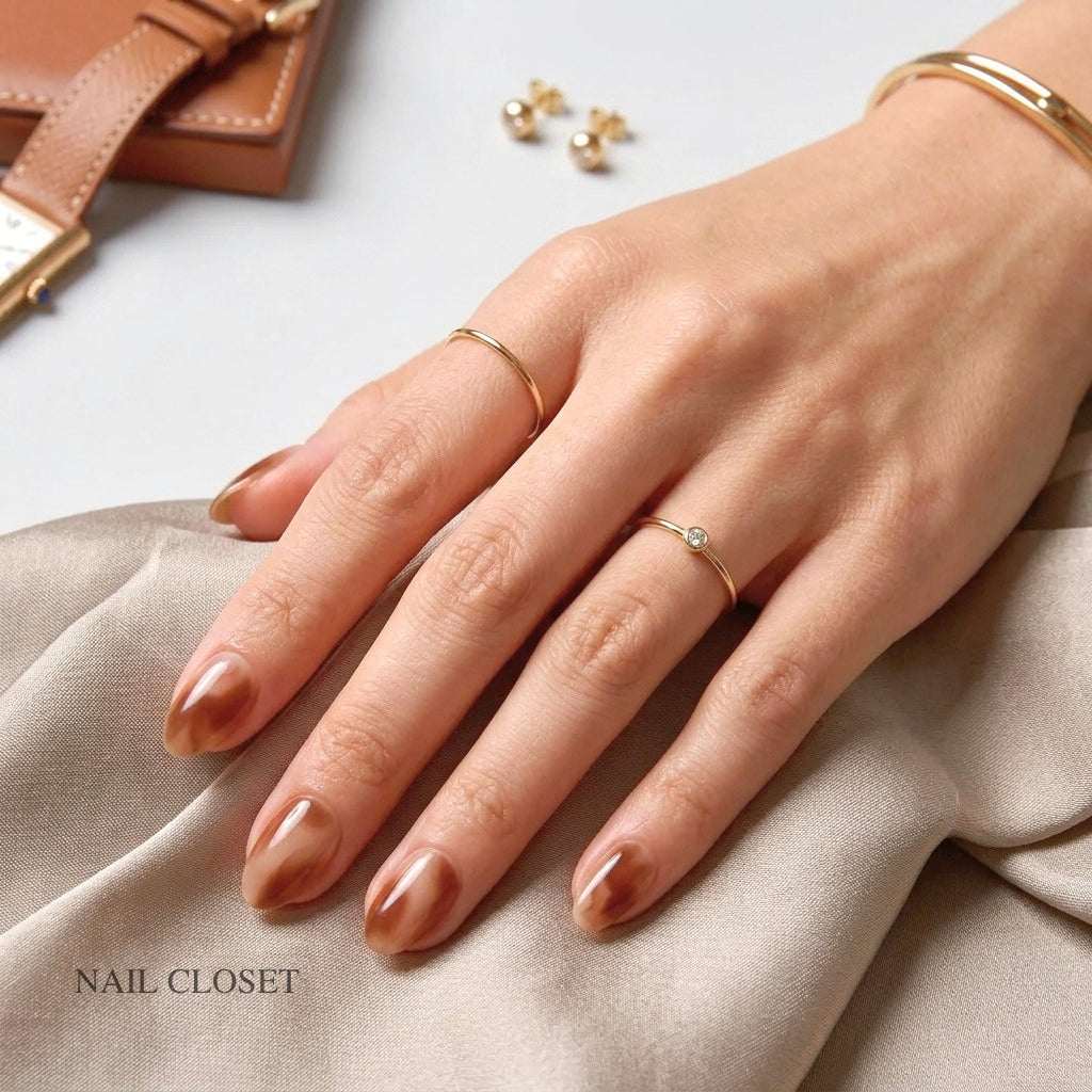 ohora press-on nails Australia