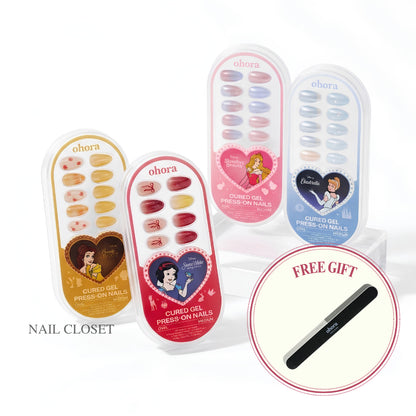 ohora Disney Once Upon a Dream worldwide shipping