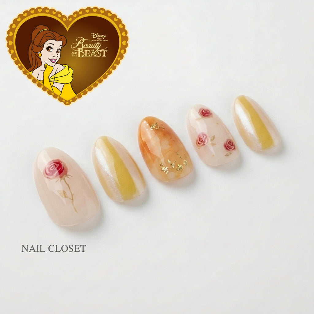 ohora Disney Press on nails USA