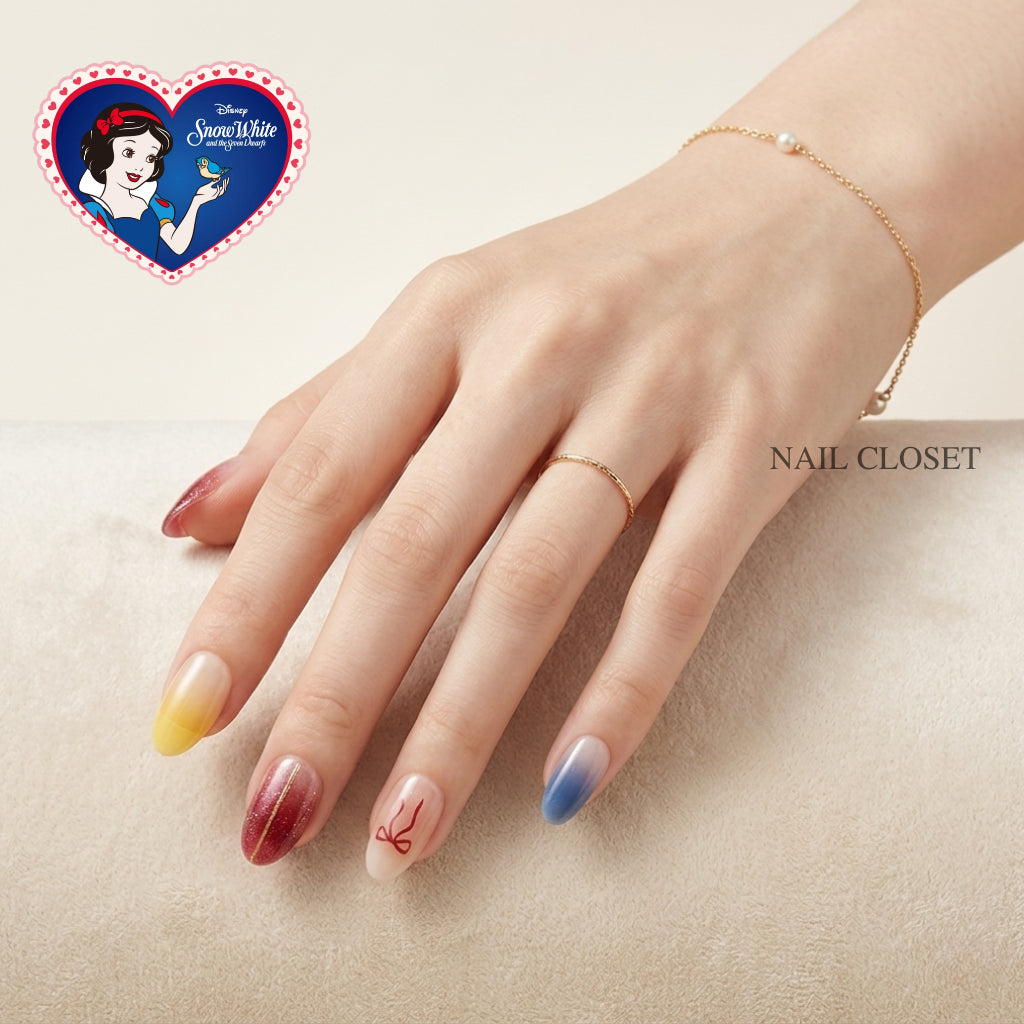 ohora Disney gel press-on nails USA