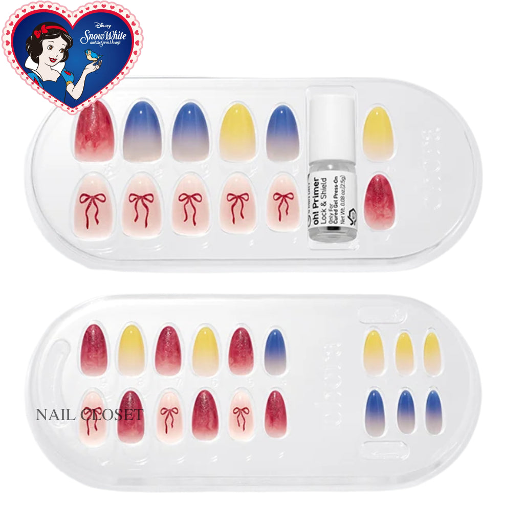 ohora Disney gel press-on nails USA