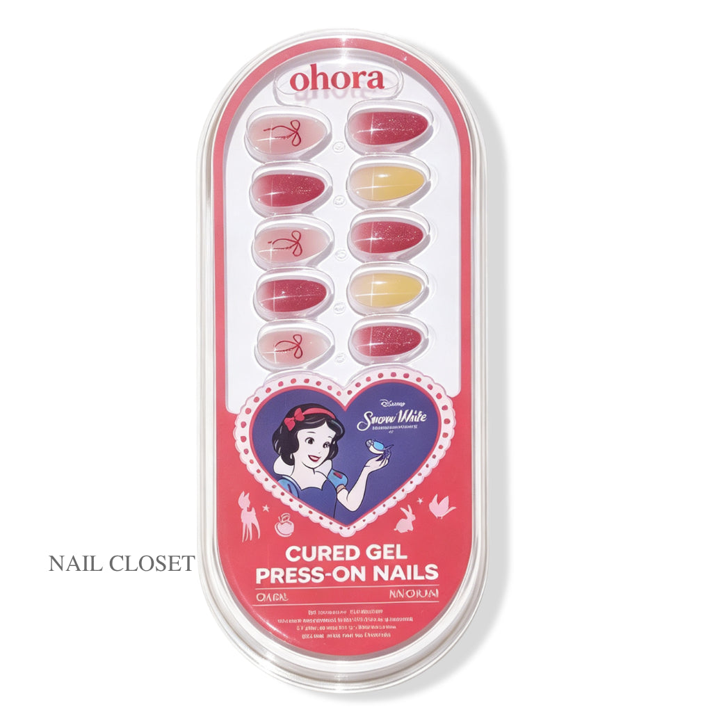 ohora Disney gel press-on nails