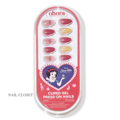 ohora Disney gel press-on nails