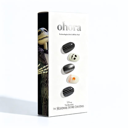 ohora Disney Halloween Nail Wraps