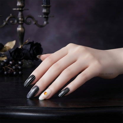 ohora Disney Halloween Nail Wraps