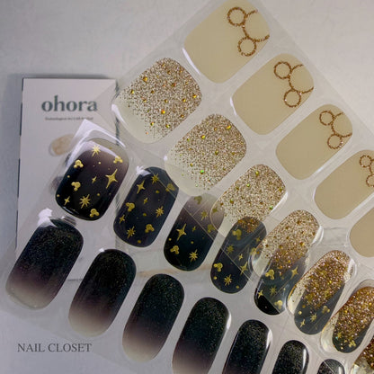 ohora Mickey Nail Wraps