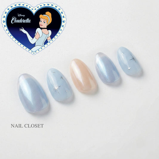 ohora Disney Oress-on nails UK