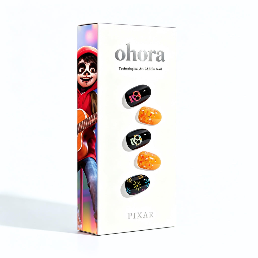ohora Disney Halloween Nail Wraps USA