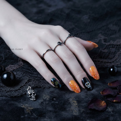 ohora Disney Halloween Nail Wraps USA