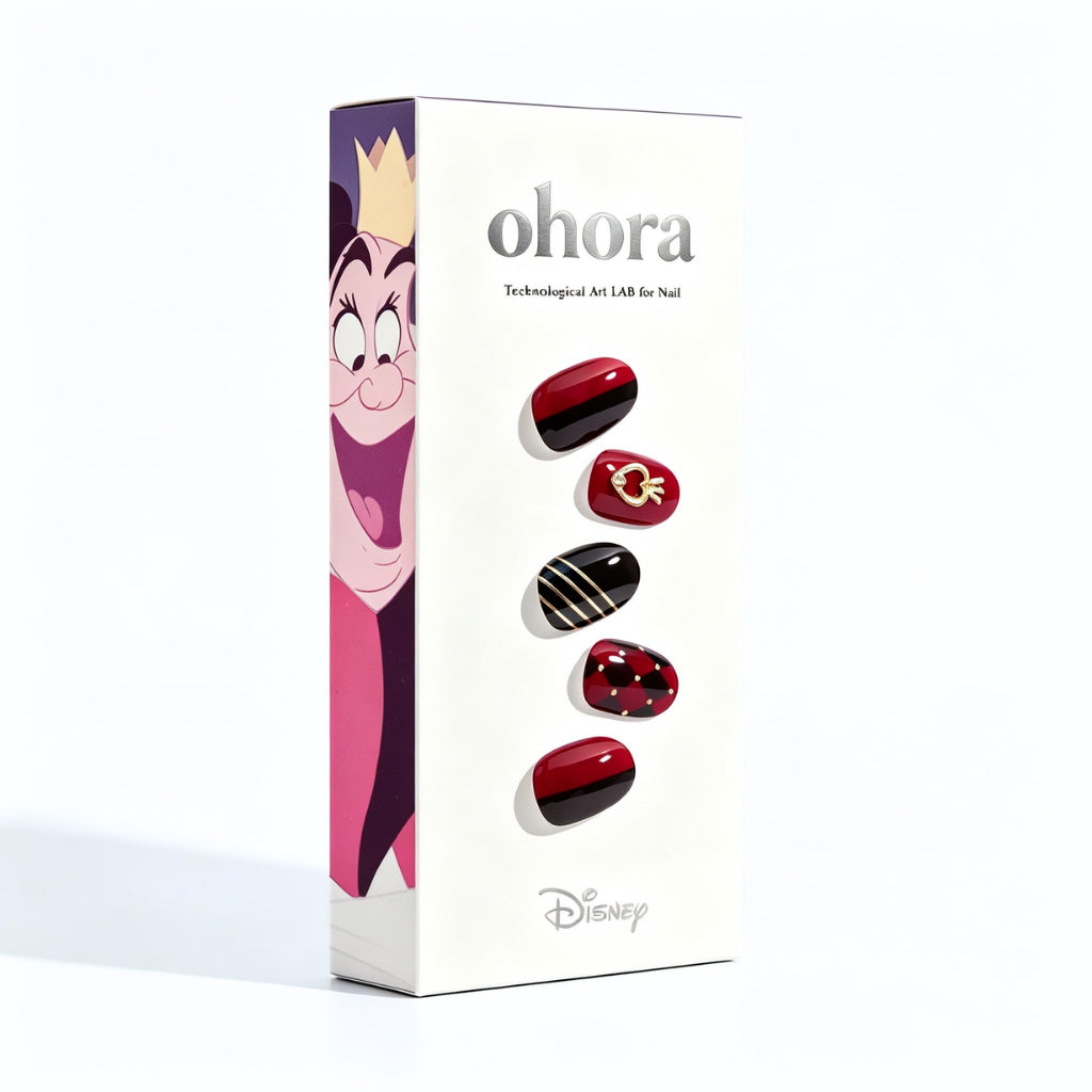 ohora Disney Halloween Nail Wraps