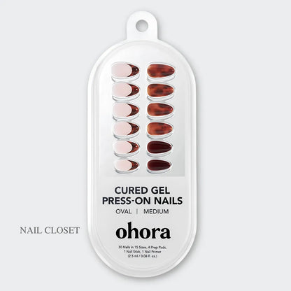 ohora gel nail tips Europe